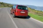 Volkswagen Touran 2007 года